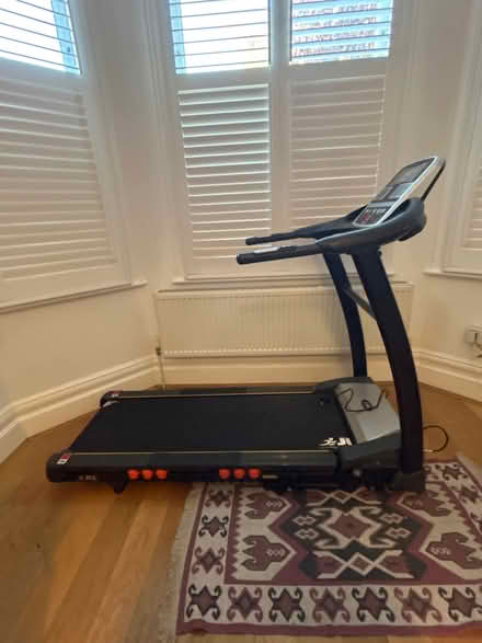 Photo of free JLL Treadmill (Acton W3) #1