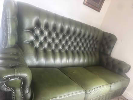 Photo of free Sofa (Dolgarrog) #1