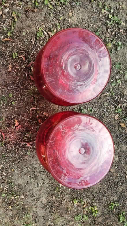 Photo of free Retro bedside stool / table (Mill Road CB1) #1