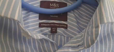 Photo of free M&S man's shirt (Southall Green UB2) #1