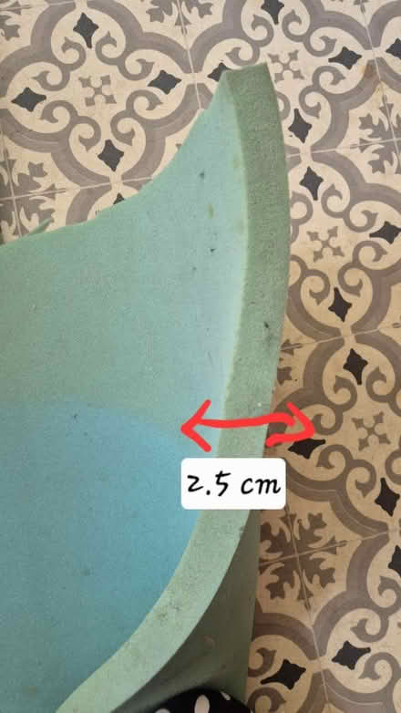 Photo of free Sponge for seats etc (Westgate CT8) #2