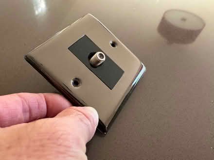 Photo of free 1 gang satellite socket (St John's TN13) #1