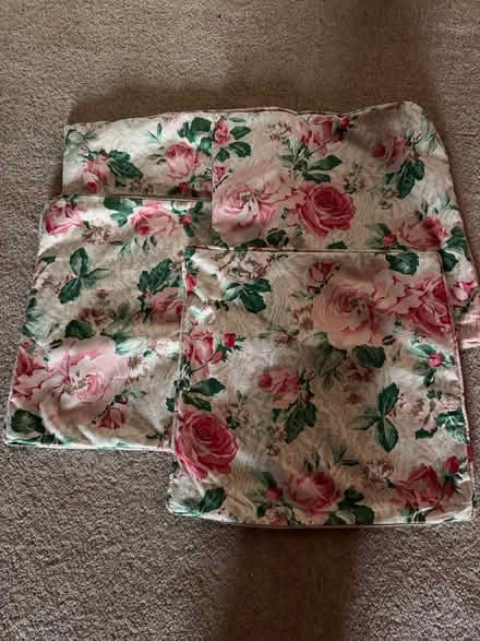 Photo of free Interlined Curtains (Woking GU22) #2