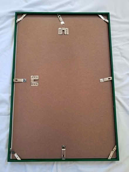 Photo of free Large Picture Frame - Ideal for Displaying Selection (Top Amersham HP6) #2