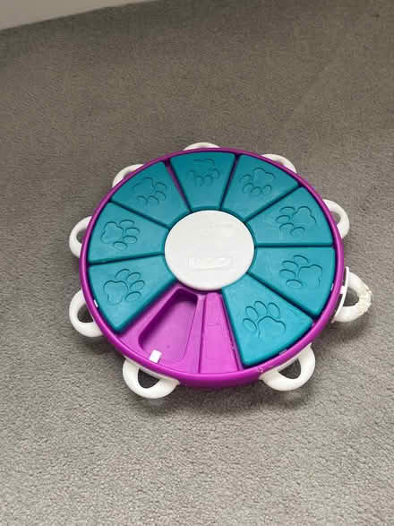 Photo of free Hard dog puzzle (OX14) #2