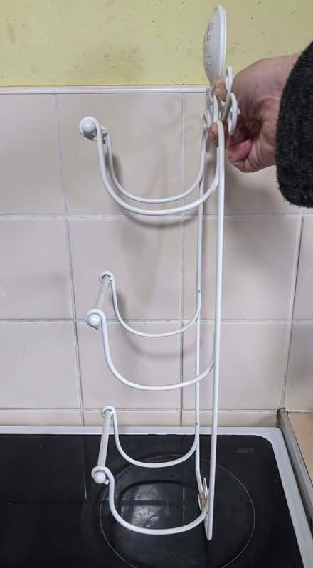 Photo of free Hepworth & Sons Bathroom Holder. (Lipson PL4) #2