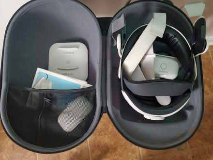 Photo of free Oculus 2 Accessories and Carrier (Hyattsville 20785) #2