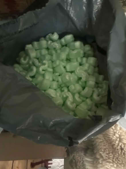 Photo of free Polystyrene Packing Beads (Heysham LA3) #1