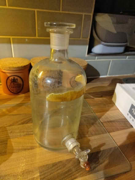 Photo of free Demijohn or science equipment (Stanway, CO3) #1