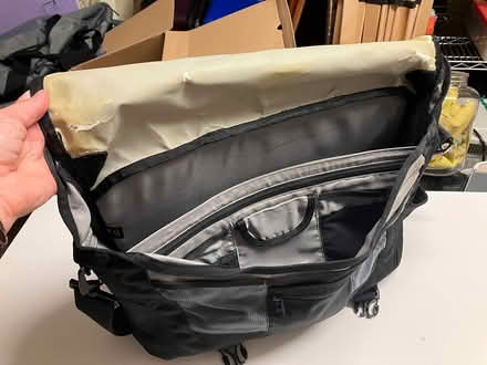 Photo of free Timbuktu laptop bag (Arlington/West Medford line) #2