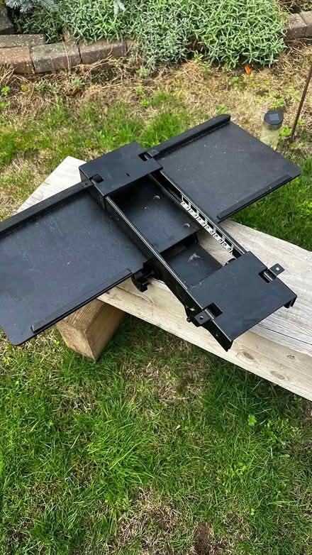 Photo of free Under the desk extendable shelf (Basingstoke RG22) #2