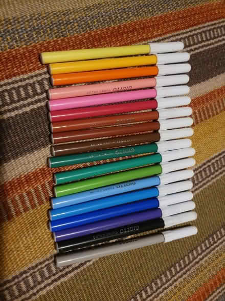 Photo of free Felt tips (Fishponds BS16) #2