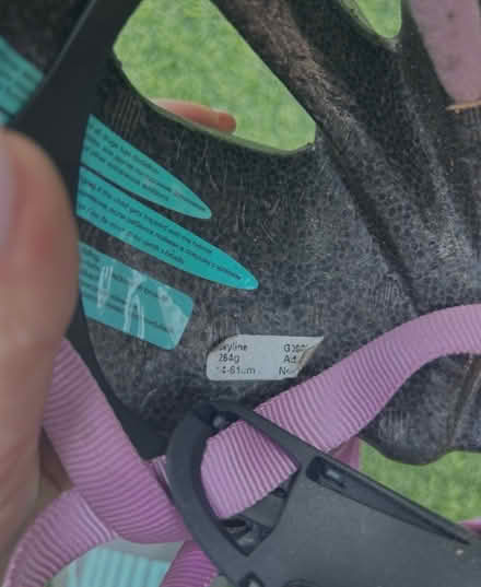 Photo of free Giro Skyline Bike Helmet #2 (Weybridge KT13) #3
