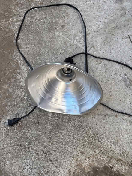 Photo of free Portable shop light (Mitty High area) #1
