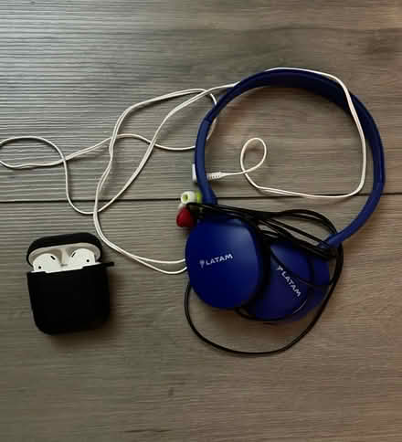 Photo of free Headphones (Manor Park E12 5) #1
