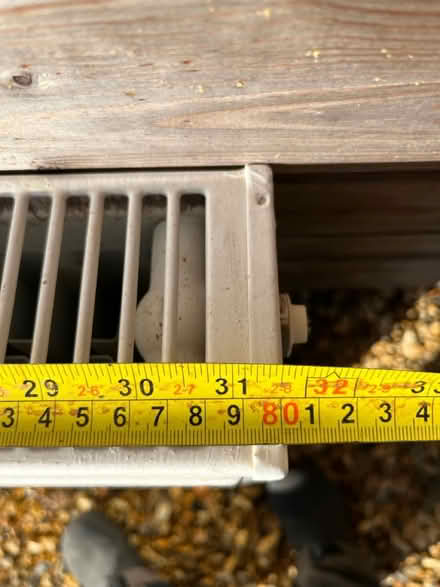 Photo of free Radiator (Chantry, Frome BA11) #2