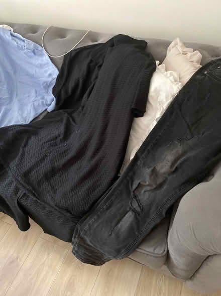 Photo of free Men’s clothes XL size (Holland Park W11) #1