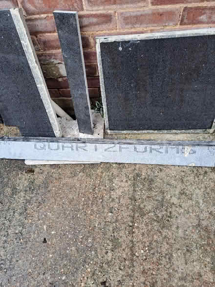 Photo of free Quartzforms countertop offcuts (Harefield SO19) #2