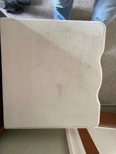 Photo of free Bedside tables x 2 (Little Doward HR9) #2