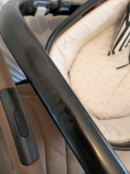 Photo of free Joie pram with bassinet and seat (Graven Hill Depot OX25) #2