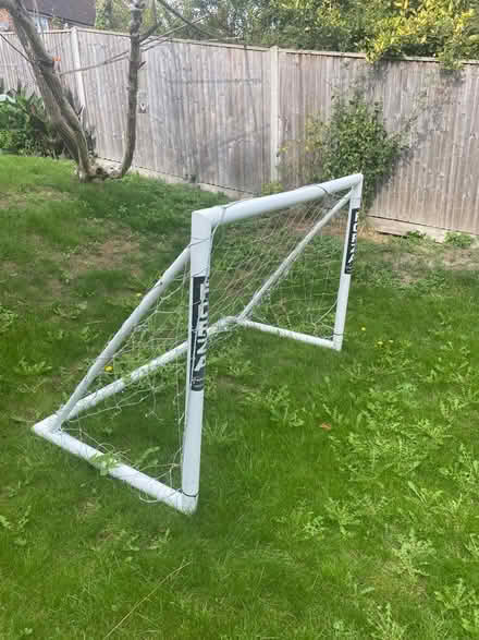 Photo of free 2 x Forza Goals 6’x4’ (Willingdon BN20) #2