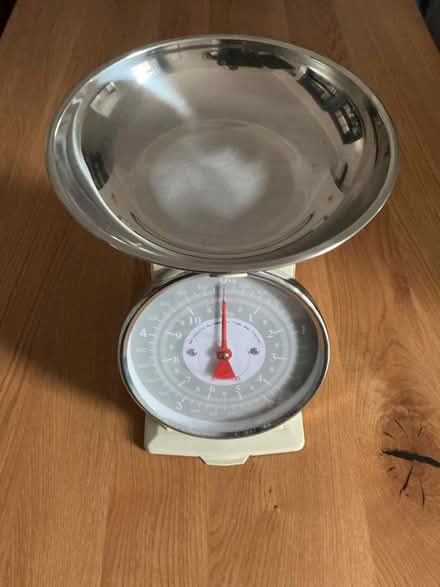 Photo of free Kitchen scales (Caversham RG4) #1
