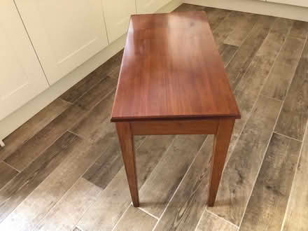 Photo of free piano stool (Heysham LA3) #3