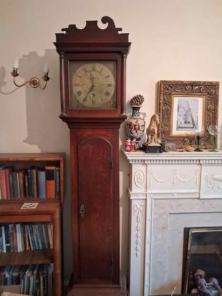 Photo of free Grandfather clock ( non- working) (Leicester Lane) #1