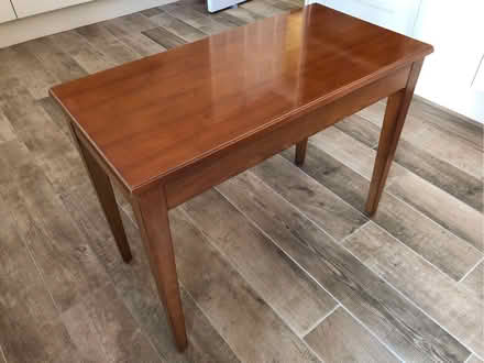 Photo of free piano stool (Heysham LA3) #1