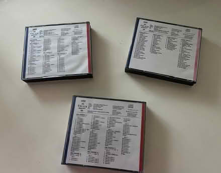 Photo of free Learn French CDs (Cox Green SL6) #2