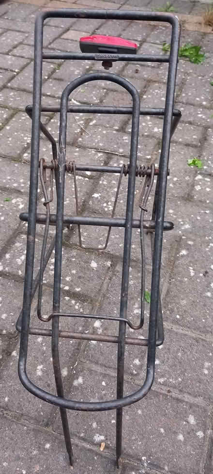 Photo of free Bike rack (Plumstead Common SE18) #2