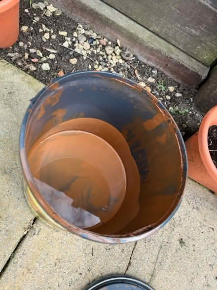 Photo of free Fence paint (Tyseley B11) #3