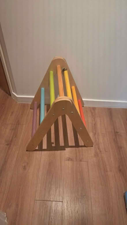 Photo of free PIKLER triangle (Woking GU22) #2