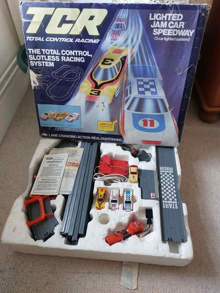 Photo of free TCR (Nailsworth GL6) #1