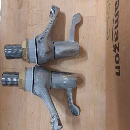 Photo of free Two bath lever taps (Montpelier BS6) #1
