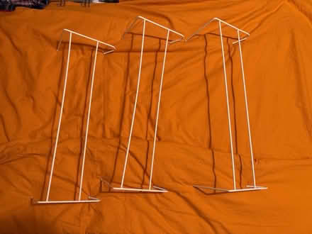Photo of free Laundry hangers (Abingdon, OX14) #1