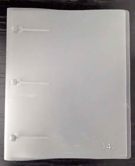 Photo of free Office Supplies - folders, binders+ (Nepean, Tanglewood) #3