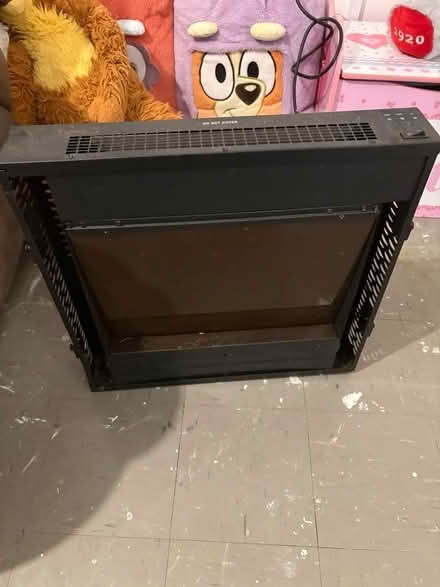 Photo of free Fireplace with mirror surround (Sandridge AL4) #1