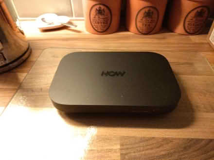 Photo of free Now TV WiFi hub (Stanway, CO3) #1