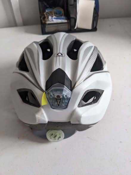 Photo of free Bike helmet never worn (Stepney E1) #1