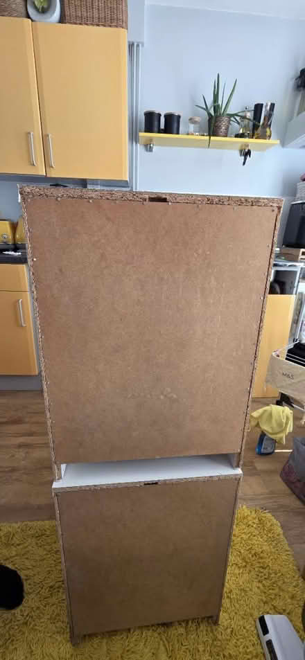 Photo of free Ikea chest of 2 drawers x 2 (Woodley RG5) #2
