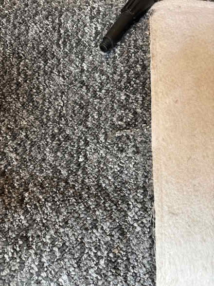 Photo of free carpet (S8 woodseats) #1