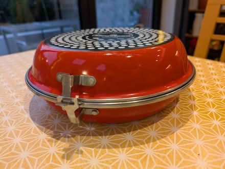 Photo of free Pair of tortilla frying pans (Fiveways BN1) #2
