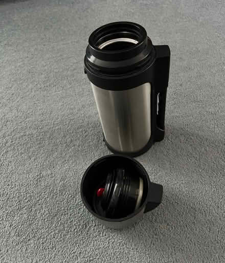Photo of free Asda Stainless Steel Flask (Fareham PO15) #2