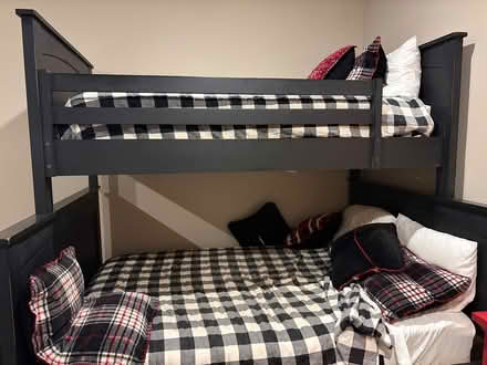 Photo of free Bunk beds, bev fridge, adirondacks (Mineral Bluff) #1