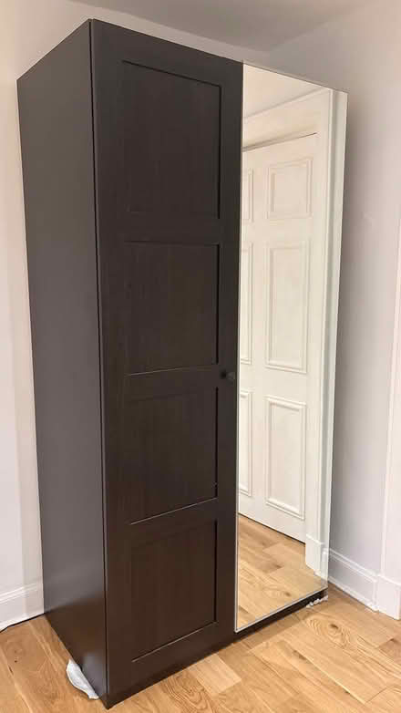 Photo of free IKEA Wardrobe (West End G3) #1