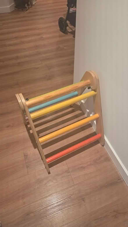 Photo of free PIKLER triangle (Woking GU22) #1