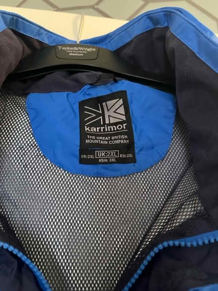 Photo of free Ladies showerproof jacket (Littlehampton, BN17) #3