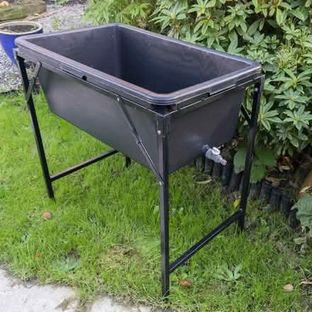 Photo of free Dog bath and stand (Queen's Park BN2) #1