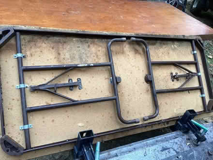 Photo of free Big tables (Mason nh) #3